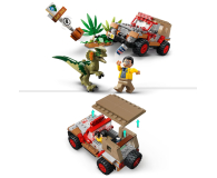 LEGO Outlet Jurassic World 76958 Zasadzka na dilofozaura - 1553875 - zdjęcie 4